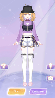 Anime Princess: Left or Right - Screenshot 2