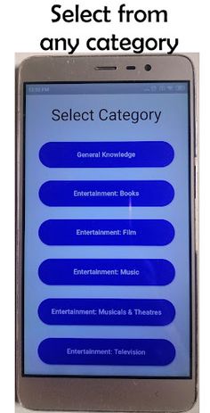 QuizMe - Learn while you play - Screenshot 2
