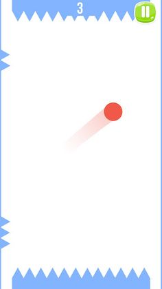 Bounce challenge : Skill Game - Screenshot 1