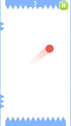 Bounce challenge : Skill Game - Screenshot 1
