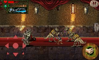 Camelot's Hero - Screenshot 1