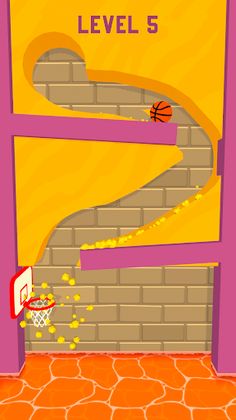 Sand Basketball - Screenshot 3