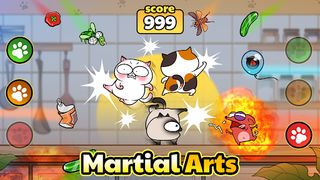 Kung Fu Cat - Screenshot 2
