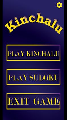 Kinchalu Sudoku - Screenshot 1