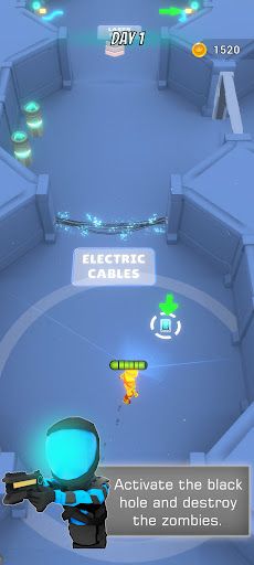 Zombie Dungeon - Screenshot 3