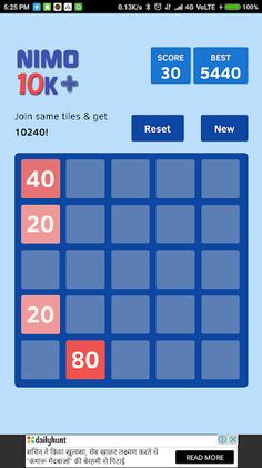 NiMo 10K+ - Screenshot 4