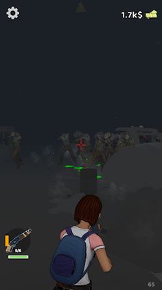 Headshot Apocalypse - Screenshot 2