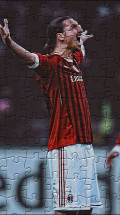 Ibrahimovic Jigsaw Puzzles - Screenshot 1
