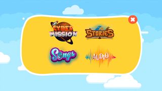 Cyber Fisk Kids Playground XP - Screenshot 1