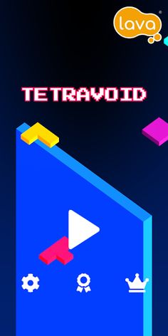 Tetravoid - Screenshot 1
