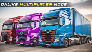 Euro Truck Simulator Offline - Screenshot 2