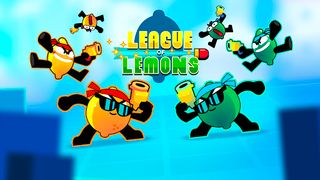 League of Lemons - Screenshot 1
