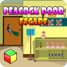 Room Escape Games - Peacock Do - Screenshot 1