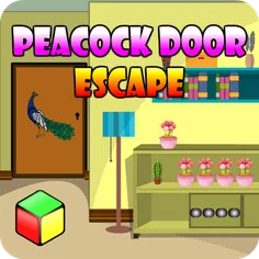 Room Escape Games - Peacock Do - Screenshot 1