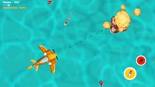 Jet Fighter Plane Games - Screenshot 1