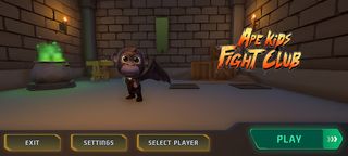 APE Fight Club - Screenshot 1