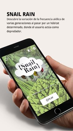 SnaillRain - Screenshot 1