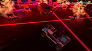 Action Riding 3D - Screenshot 1