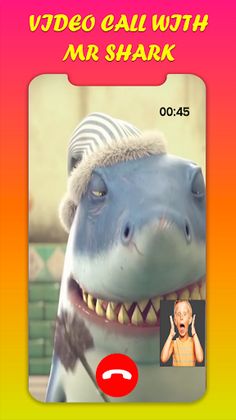 Shark Call Prankster - Screenshot 1