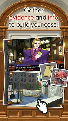 Phoenix Wright: Ace Attorney - Dual Destinies - Screenshot 2