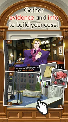 Phoenix Wright: Ace Attorney - Dual Destinies - Screenshot 2
