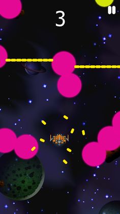 Warp Speed Frontier - Screenshot 2