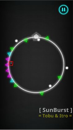 Beat Circle - Screenshot 3