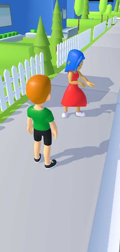 Woah Battle Challenge 3D - Screenshot 3