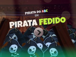 Pirata Fedido - Screenshot 1
