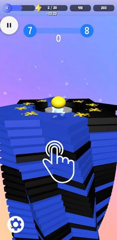 Stack Ball - 2020 Free! - Screenshot 2
