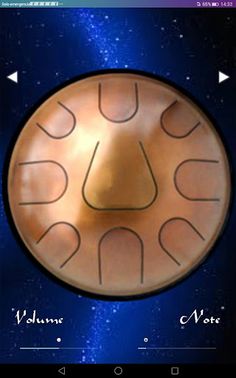Tank Drum Pad - Screenshot 3