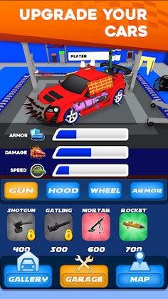 Death Race - Screenshot 1
