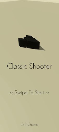 Classic Shooter - Screenshot 1