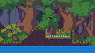 Cowardly Hero - Screenshot 1