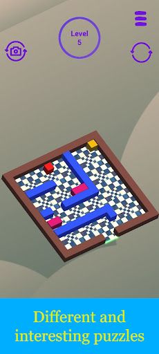 Square Riddles - Screenshot 4