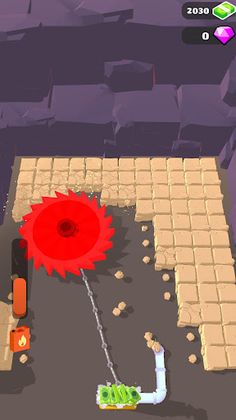 Stone Crusher - Screenshot 1