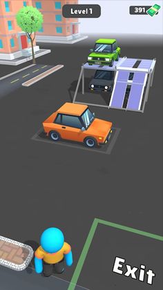 Puzzle Parking - Screenshot 2