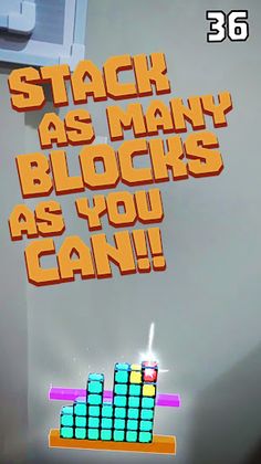 AR Stacker - Screenshot 3