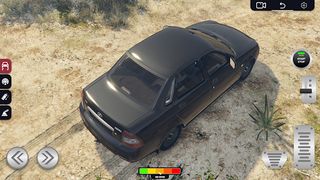 Lada Sedan russian Priora Race - Screenshot 3