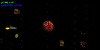 Space Raider - Screenshot 1