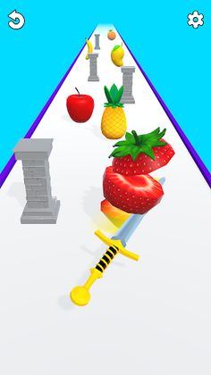 Tangle Juicer Twisted 3d Knots - Screenshot 2