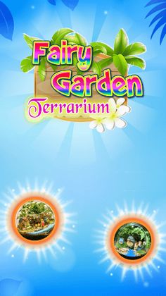 Fairy Garden Terrarium - Screenshot 1