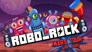 Robo_Rock - Screenshot 2