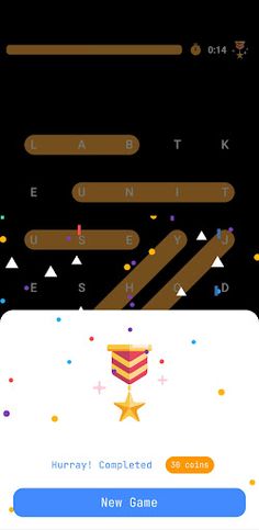 Word Search - Word Puzzle Game - Screenshot 4