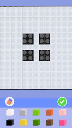 Pixel Art 3D - Screenshot 1