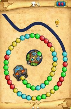 Zumbla Legend - Screenshot 3