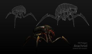Insects for Attack - Screenshot 1