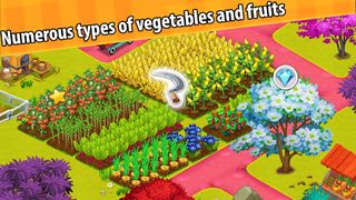 Farm city Adventure Family Big - Screenshot 1