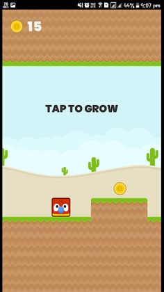 Blocky Friends Game - Screenshot 2