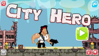 City Hero - Screenshot 1
